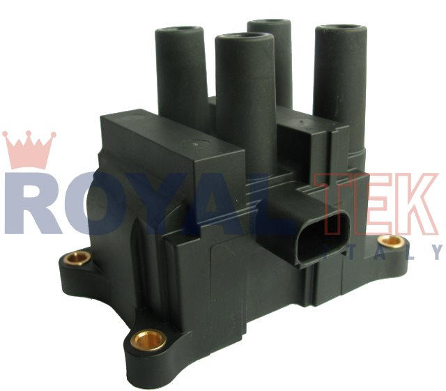 RT1458 - BOBINA IGN.FORD FIESTA - ECOSPORT - MOTOR SIGMA